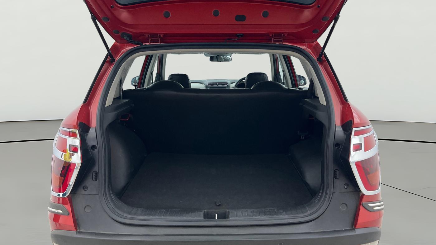 2020 Hyundai Creta S 1.5 PETROL, Petrol, Manual, 32,532 km, Boot Open Zoomed View