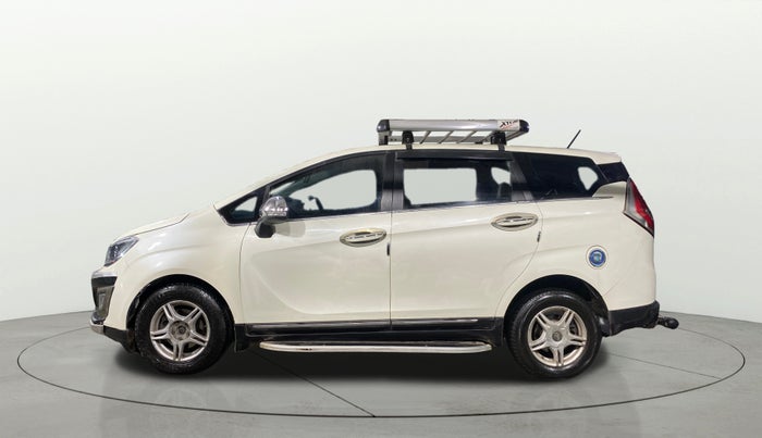 2018 Mahindra MARAZZO M6 8 STR, Diesel, Manual, 1,14,645 km, Left Side