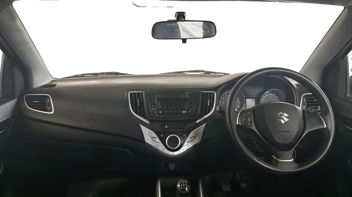 Interior