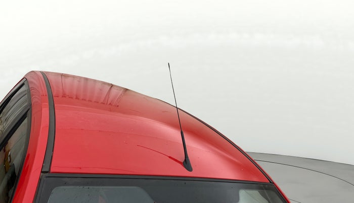 2013 Ford Figo ZXI 1.2 PETROL, Petrol, Manual, 1,10,711 km, Roof