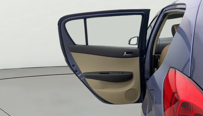 2013 Hyundai i20 SPORTZ 1.2, Petrol, Manual, 69,597 km, LHS Rear Door