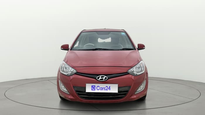 2013 Hyundai i20 SPORTZ 1.2, Petrol, Manual, 55,732 km, Front