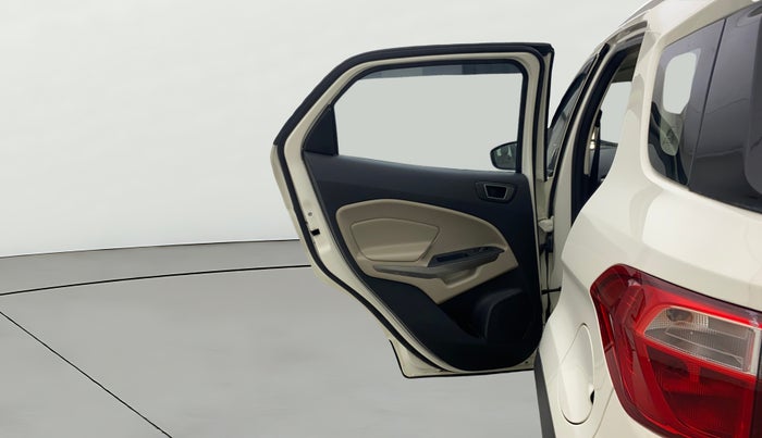 2019 Ford Ecosport TITANIUM 1.5L PETROL, Petrol, Manual, 24,890 km, LHS Rear Door