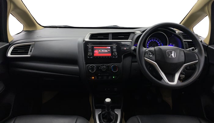 2016 Honda Jazz 1.2L I-VTEC SV, Petrol, Manual, 62,867 km, Dashboard