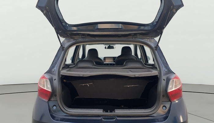 2020 Hyundai GRAND I10 NIOS SPORTZ AMT 1.2 KAPPA VTVT, Petrol, Automatic, 47,968 km, Boot Open Zoomed View