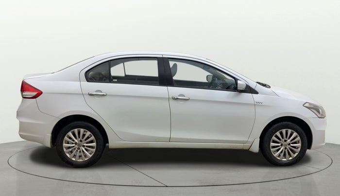 2014 Maruti Ciaz ZXI, Petrol, Manual, 78,079 km, Right Side View