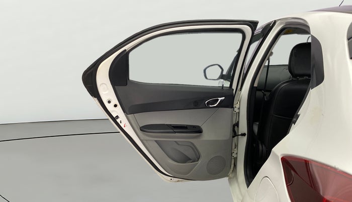 2020 Tata Tiago XZ PLUS PETROL, Petrol, Manual, 95,668 km, LHS Rear Door