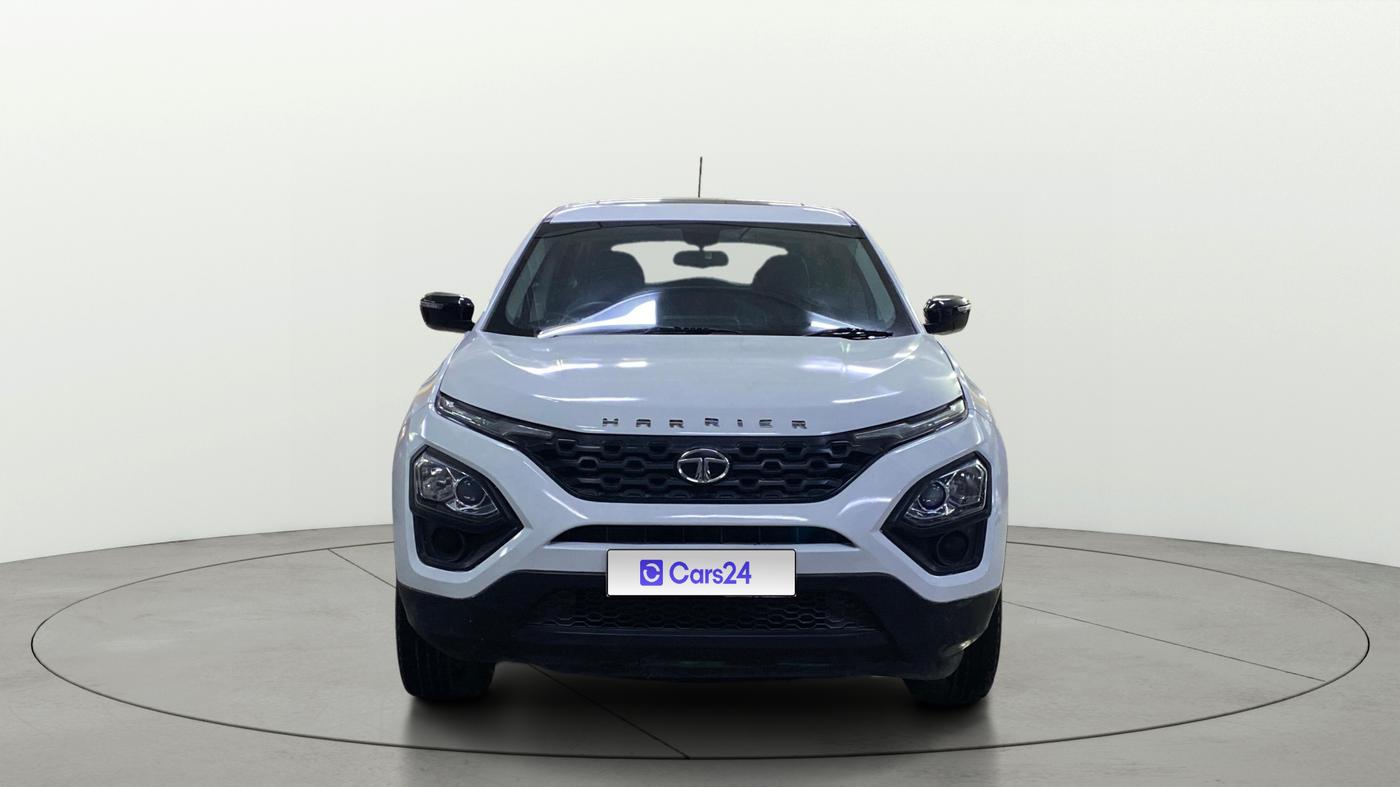 2022 Tata Harrier XMA SUNROOF 2.0L KRYOTEC, Diesel, Automatic, 1,20,097 km, Front
