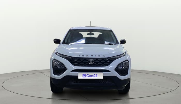 2022 Tata Harrier XMA SUNROOF 2.0L KRYOTEC, Diesel, Automatic, 1,20,097 km, Front