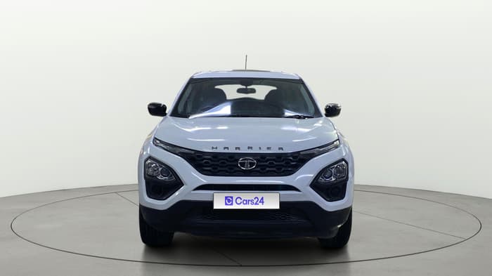2022 Tata Harrier XMA SUNROOF 2.0L KRYOTEC, Diesel, Automatic, 1,16,949 km, Front