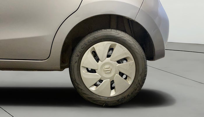 2020 Maruti Celerio ZXI AMT (O), Petrol, Automatic, 50,874 km, Left Rear Wheel