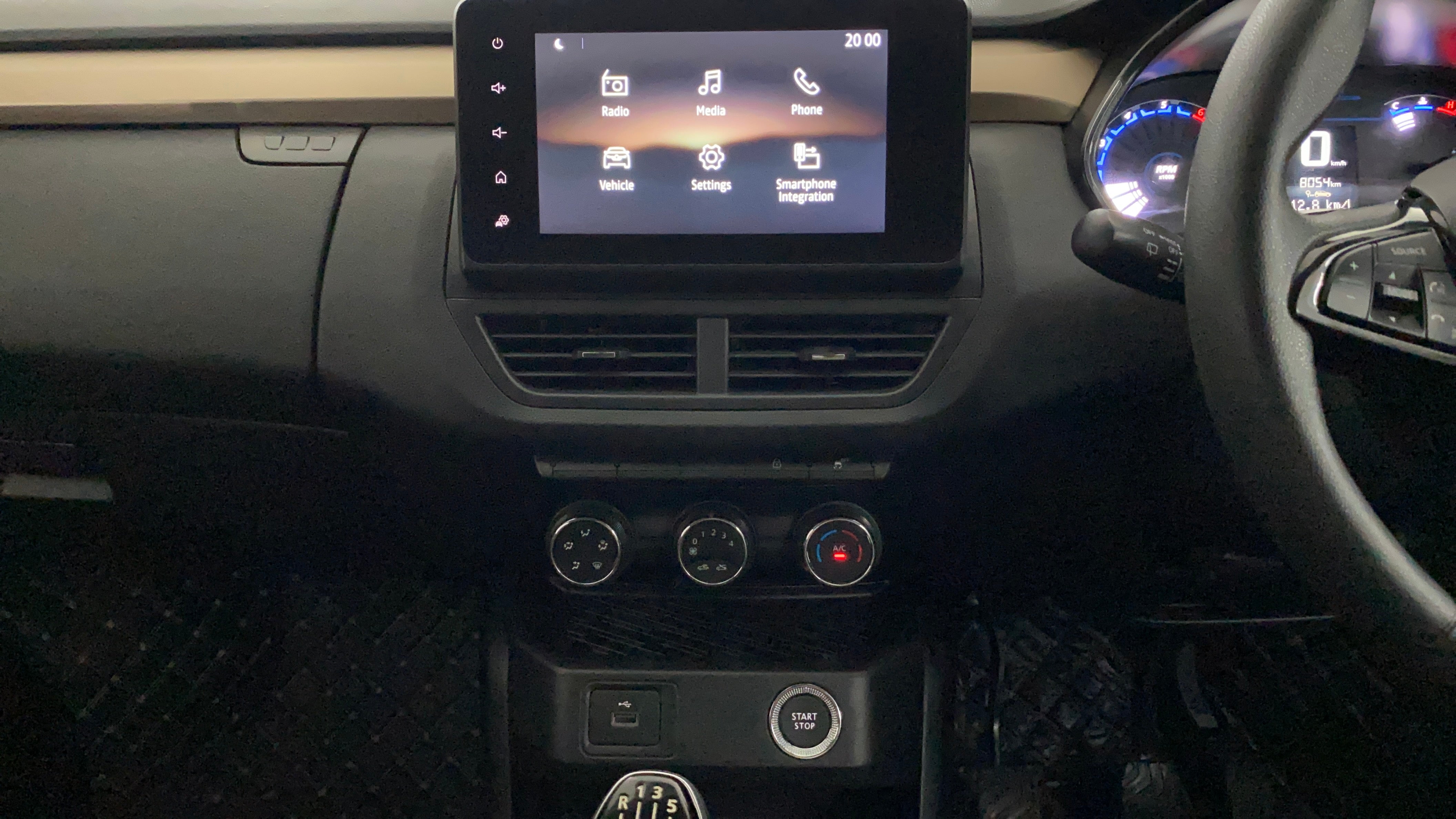 Features