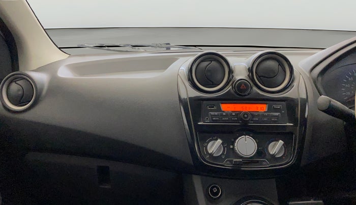 2018 Datsun Go REMIX EDITION, Petrol, Manual, 1,00,023 km, Air Conditioner