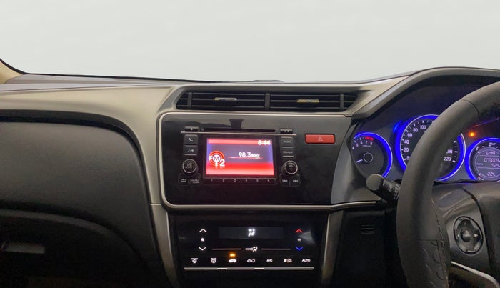 2016 Honda City 1.5L I-VTEC V MT, Petrol, Manual, 72,957 km, Air Conditioner