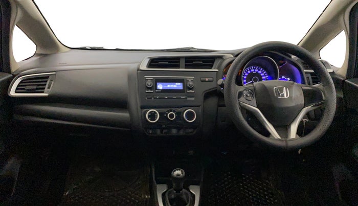 2018 Honda WR-V 1.2L I-VTEC S MT, Petrol, Manual, 35,798 km, Dashboard