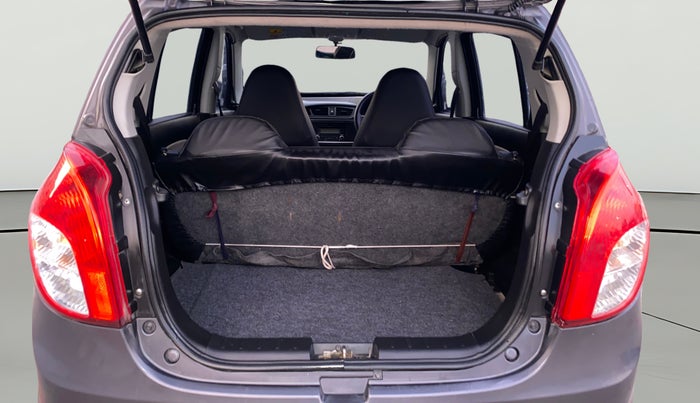 2021 Maruti Alto VXI PLUS, Petrol, Manual, 23,256 km, Boot Open Zoomed View