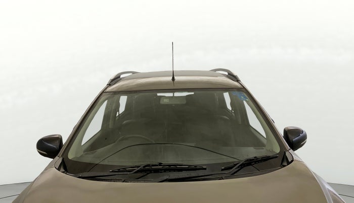 2021 Maruti XL6 ALPHA AT, Petrol, Automatic, 92,692 km, Front Windshield