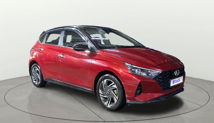 2022 Hyundai NEW I20 ASTA(O) 1.5 CRDI DUAL TONE, Diesel, Manual, 60,063 km, SRP