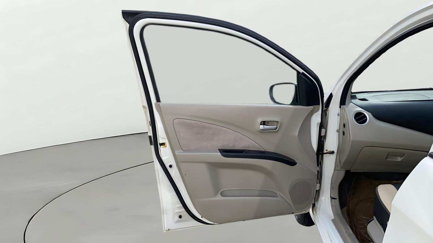 2016 Maruti Celerio ZXI AMT (O), Petrol, Automatic, 93,668 km, LHS Front Door