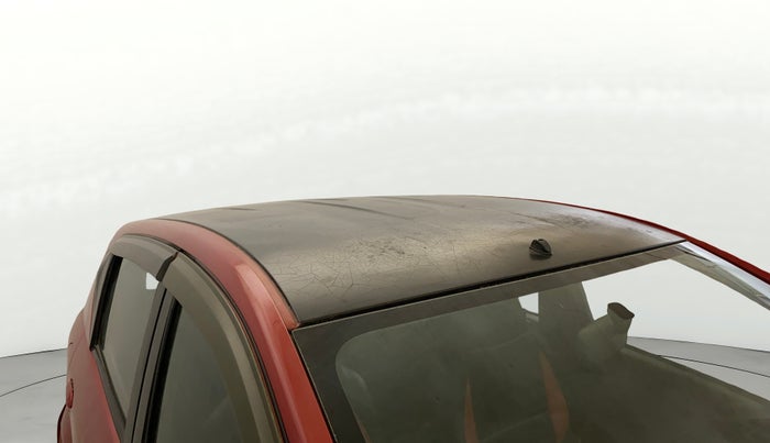 2017 Datsun Redi Go T(O) 1.0, Petrol, Manual, 34,713 km, Roof