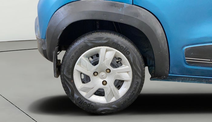 2021 Renault Kwid RXT 1.0 (O), Petrol, Manual, 33,094 km, Right Rear Wheel