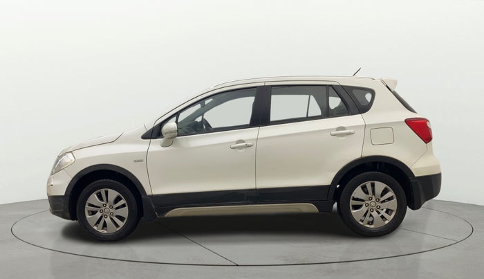 2016 Maruti S Cross ALPHA 1.6, Diesel, Manual, 79,778 km, Left Side