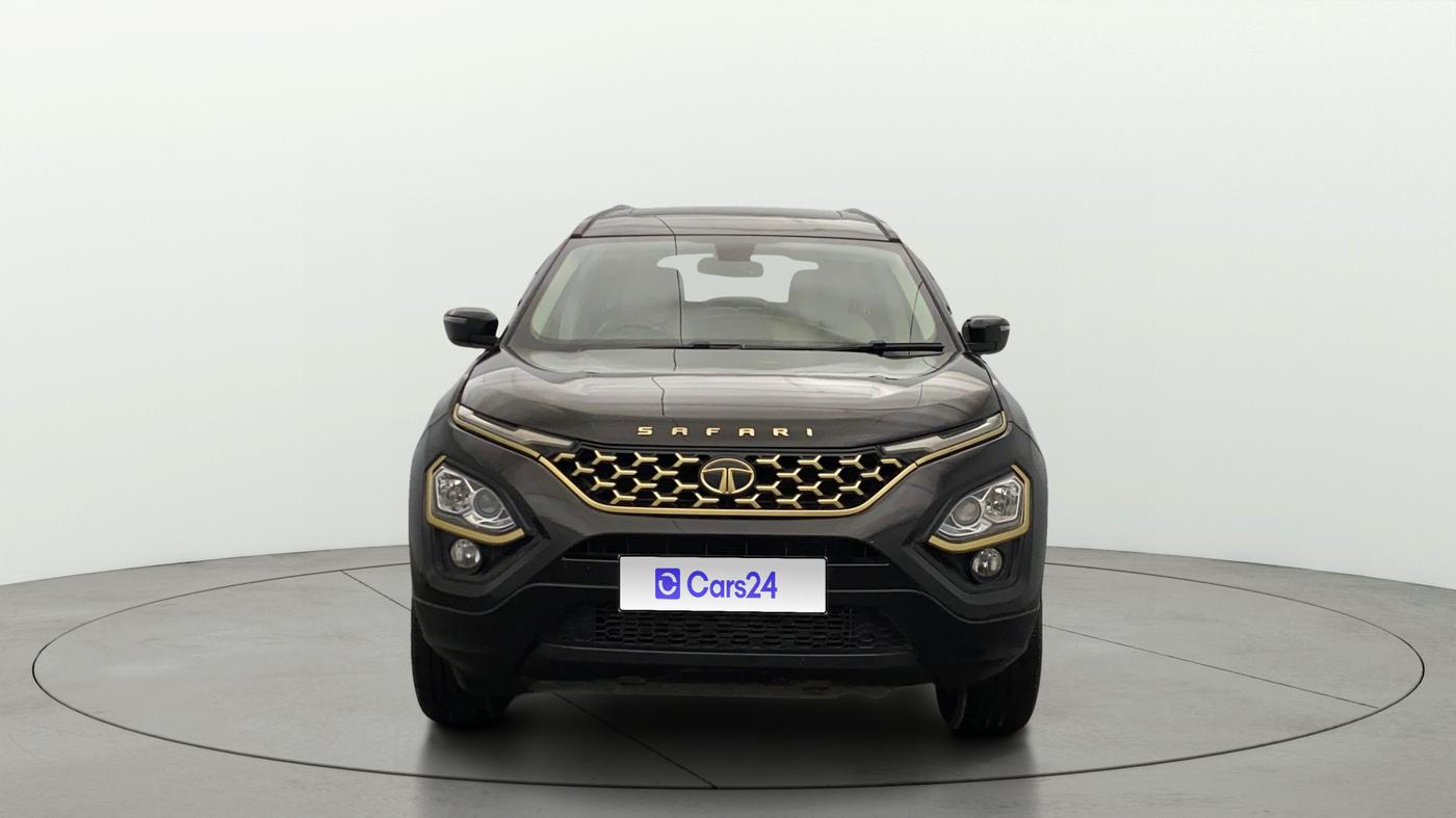 2021 Tata Safari XZ PLUS GOLD 6 S, Diesel, Manual, 64,435 km, Front