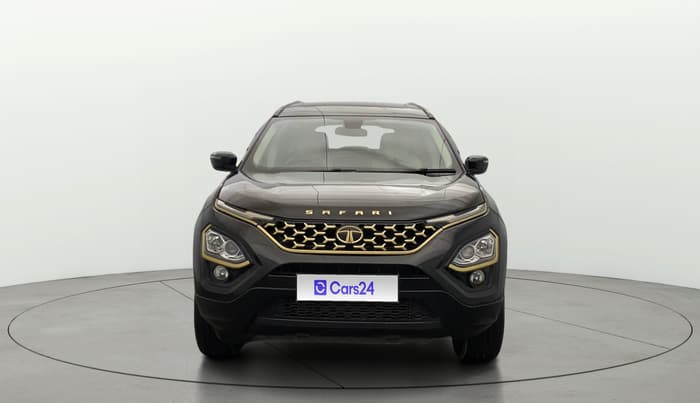 2021 Tata Safari XZ PLUS GOLD 6 S, Diesel, Manual, 64,435 km, Front
