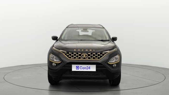2021 Tata Safari XZ PLUS GOLD 6 S, Diesel, Manual, 64,435 km, Front