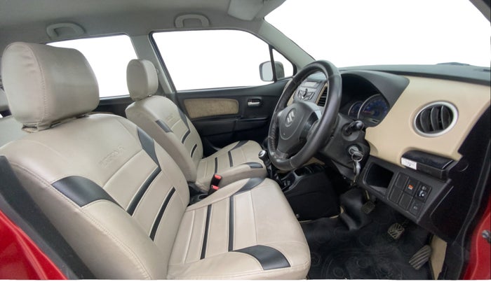 2017 Maruti Wagon R 1.0 VXI, Petrol, Manual, 36,704 km, Right Side Front Door Cabin