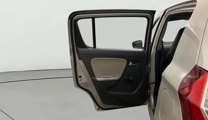 2019 Maruti Alto K10 VXI (O) AMT, Petrol, Automatic, 27,240 km, LHS Rear Door