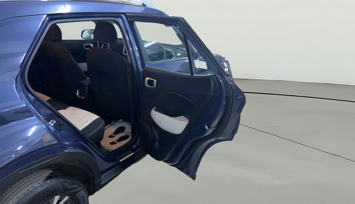 2022 Hyundai VENUE S(O) 1.2, Petrol, Manual, 10,700 km, RHS Rear Door