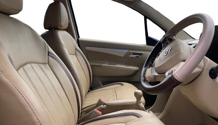 2017 Maruti Ertiga ZXI, Petrol, Manual, 74,540 km, Right Side Front Door Cabin