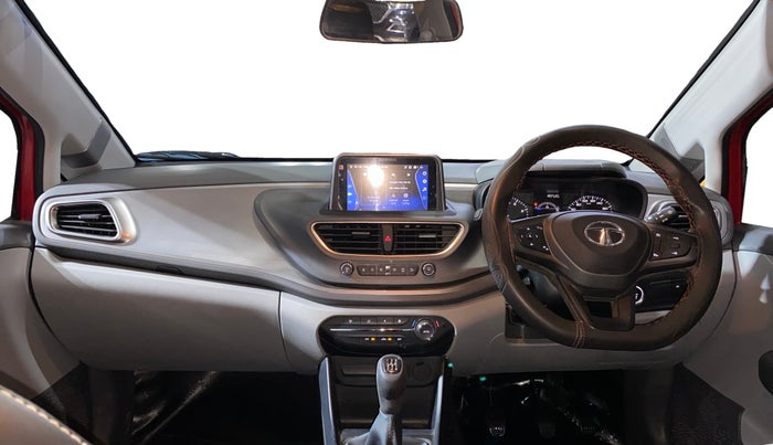2021 Tata ALTROZ XT PETROL, Petrol, Manual, 18,548 km, Dashboard