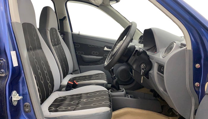 2014 Maruti Alto 800 VXI, Petrol, Manual, 1,23,537 km, Right Side Front Door Cabin