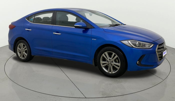 2017 Hyundai New Elantra 2.0 SX MT PETROL, Petrol, Manual, 48,625 km, SRP