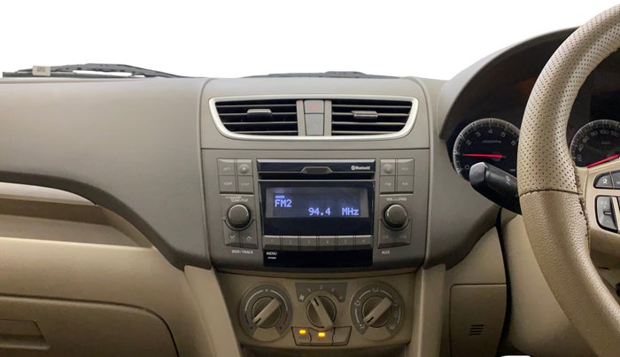 2016 Maruti Ertiga VXI, CNG, Manual, 55,657 km, Air Conditioner