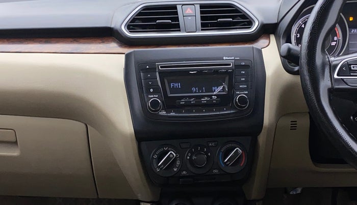 2018 Maruti Dzire VXI AMT, Petrol, Automatic, 52,638 km, Air Conditioner