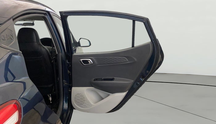 2020 Hyundai GRAND I10 NIOS SPORTZ 1.2 KAPPA VTVT CNG, CNG, Manual, 40,710 km, RHS Rear Door