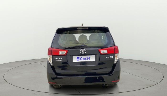 2016 Toyota Innova Crysta 2.8 ZX AT 7 STR, Diesel, Automatic, 1,25,744 km, Back/Rear