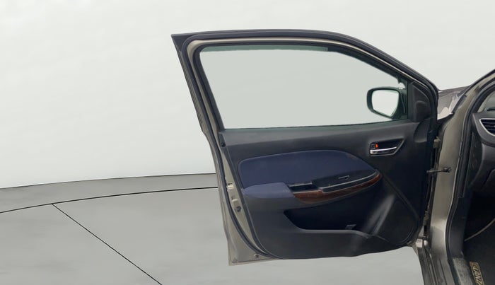 2020 Toyota Glanza V CVT, Petrol, Automatic, 59,309 km, LHS Front Door