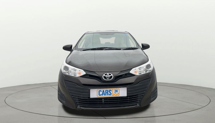 2018 Toyota YARIS J MT, Petrol, Manual, 32,291 km, Front