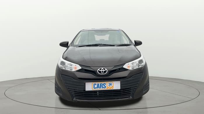 2018 Toyota YARIS J MT, Petrol, Manual, 32,382 km, Front