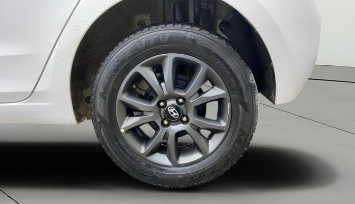 2018 Hyundai Elite i20 ASTA 1.2, Petrol, Manual, 40,258 km, Left Rear Wheel