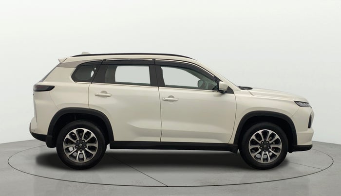 2023 Maruti Grand Vitara ALPHA SMART HYBRID, Petrol, Manual, 35,536 km, Right Side View