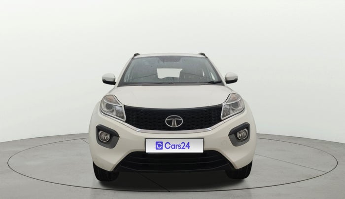 2018 Tata NEXON XZ PLUS PETROL, Petrol, Manual, 60,815 km, Front