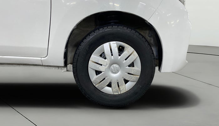 2020 Maruti Alto LXI, Petrol, Manual, 32,553 km, Right Front Wheel