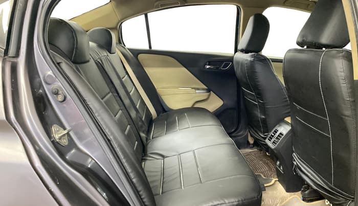 2017 Honda City 1.5L I-VTEC VX CVT, Petrol, Automatic, 73,312 km, Right Side Rear Door Cabin