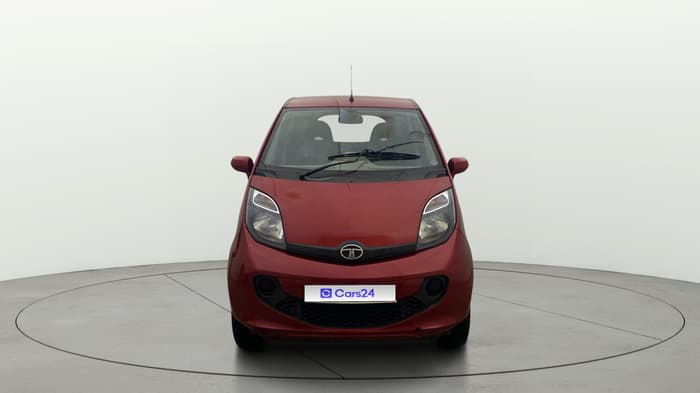 2015 Tata Nano TWIST XTA, Petrol, Automatic, 27,058 km, Front