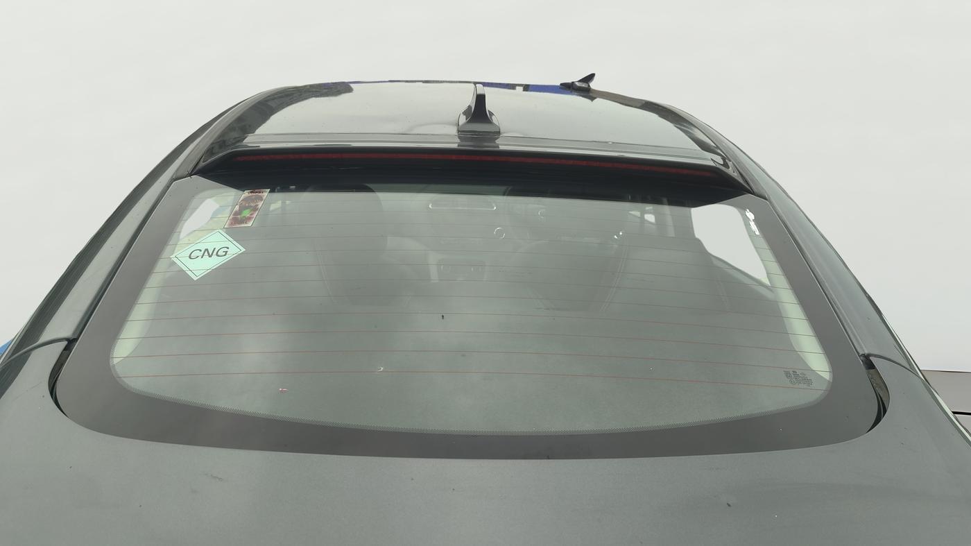 2022 Tata TIGOR XZ PLUS CNG, CNG, Manual, 20,963 km, Rear Windshield